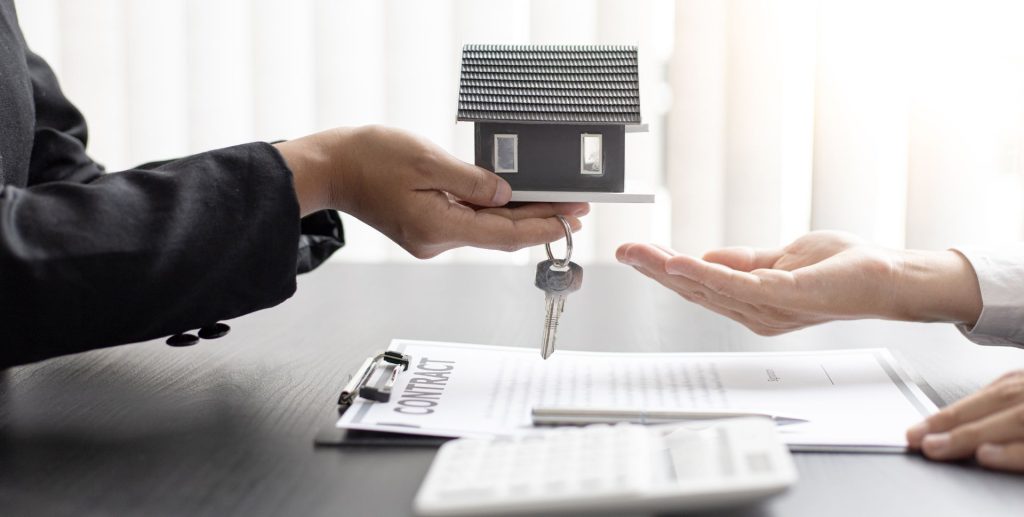 Mortgage Brokering service